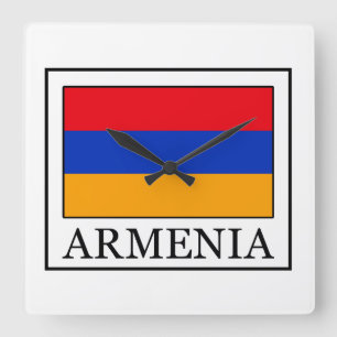 Relógio de parede da Armênia