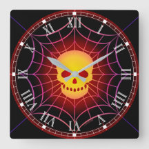 Relógio de Parede da Praça da Morte