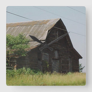 Relógio de Parede da Rústica