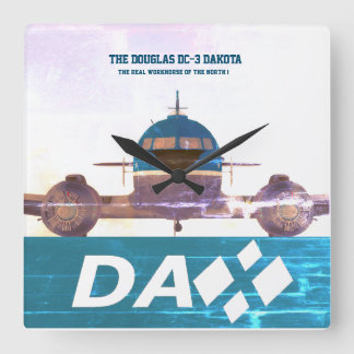 Relógio de Parede DAX DC-3