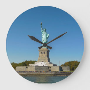 Relógio de Parede de acrílico