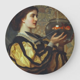 Relógio de Parede de acrílico