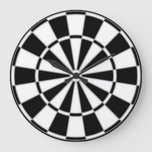 Relógio de Parede de acrílico