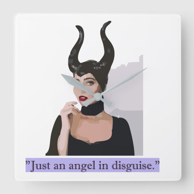 Relógio de Parede de acrílico (Frente)