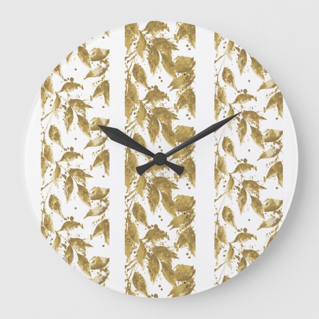 Relógio de Parede de acrílico (Frente)