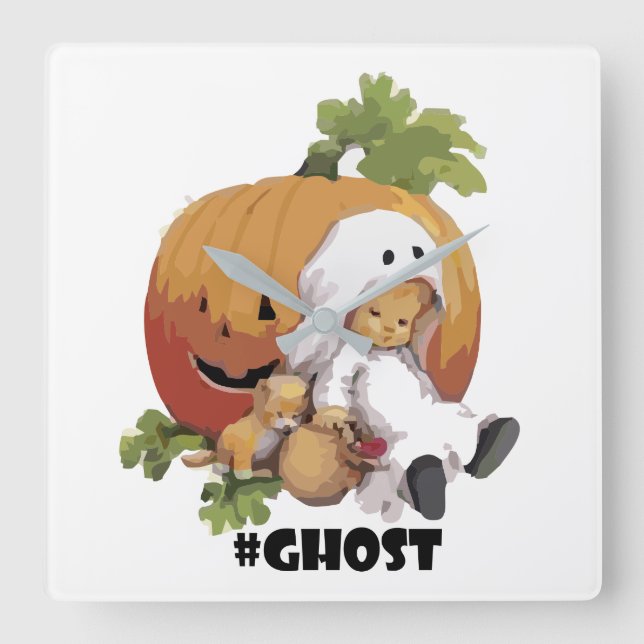 Relógio de Parede de Acrílico (Frente)