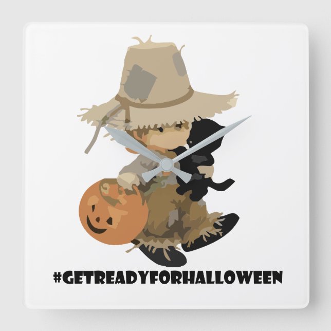 Relógio de Parede de Acrílico (Frente)