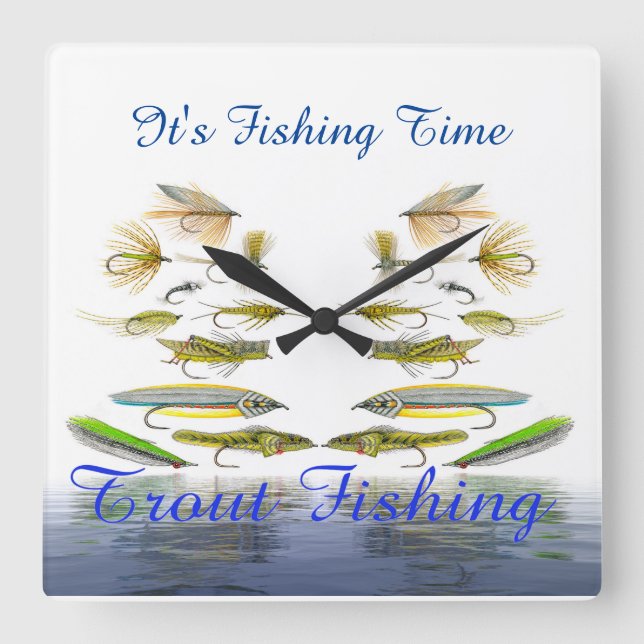 Relógio de Parede de acrílico (Frente)