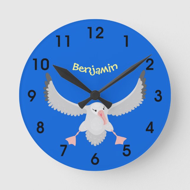 Relógio de Parede de acrílico (Frente)