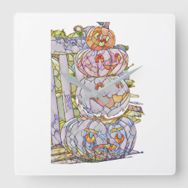 Relógio de Parede de Acrílico