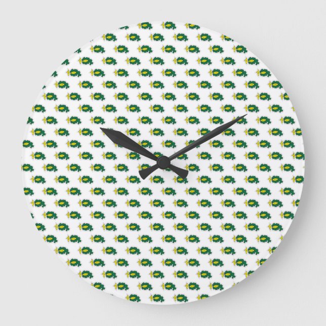 Relógio de Parede de acrílico (Frente)