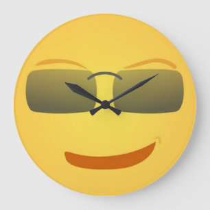 Relógio de Parede de acrílico