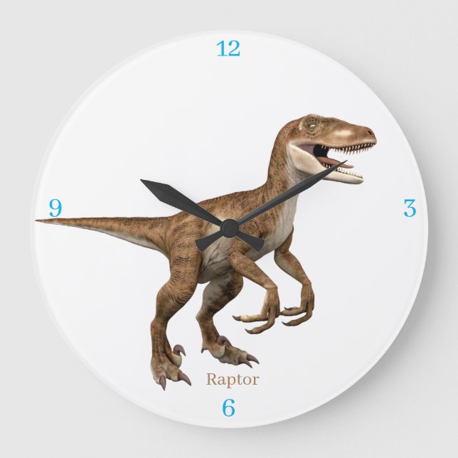 Relógio de Parede de acrílico (Frente)