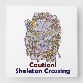 Relógio de Parede de Acrílico