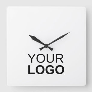 Relógio de Parede de acrílico