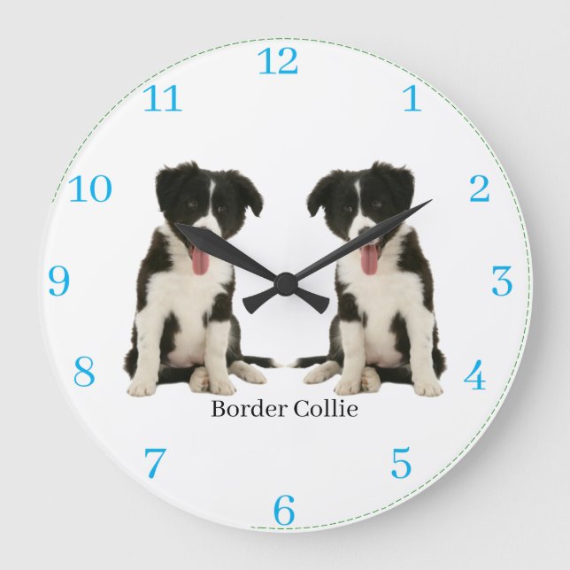 Relógio de Parede de acrílico (Frente)