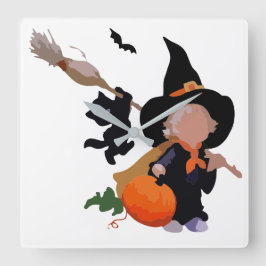 Relógio de Parede de Acrílico