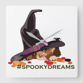 Relógio de Parede de Acrílico