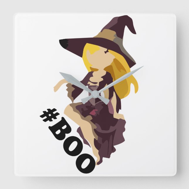 Relógio de Parede de Acrílico (Frente)