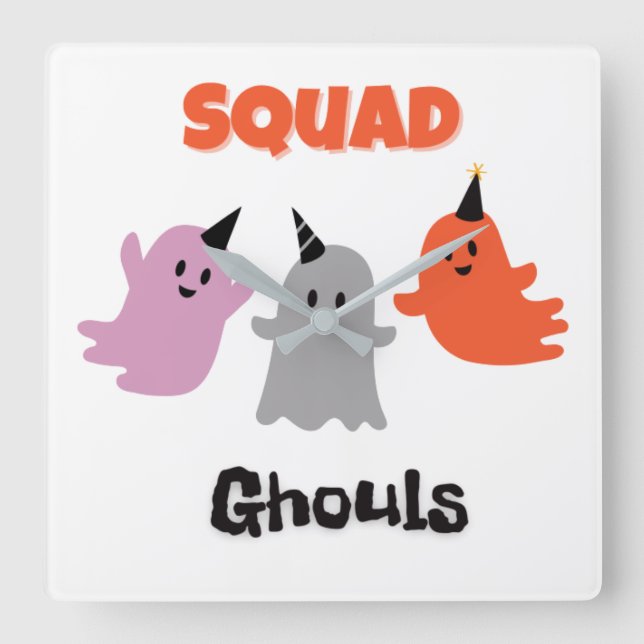 Relógio de Parede de Acrílico (Frente)