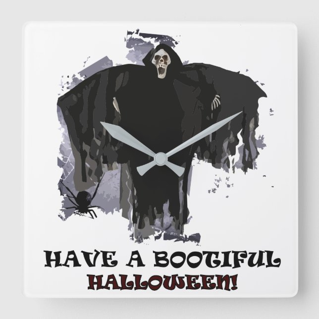 Relógio de Parede de Acrílico (Frente)