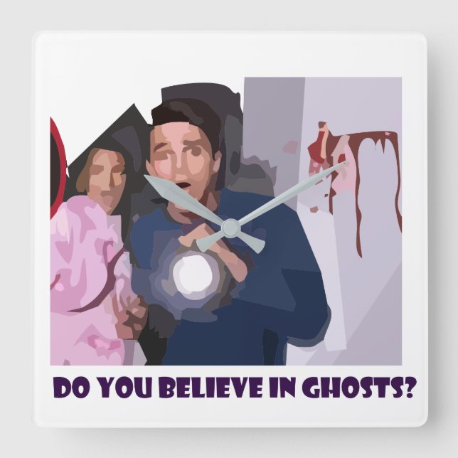 Relógio de Parede de Acrílico (Frente)