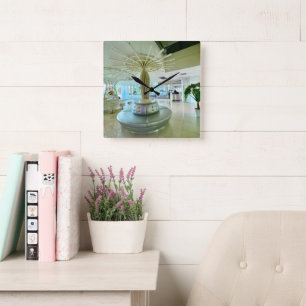 Relógio de Parede de Acrílico Murugi Home Decor