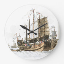 Relógio de parede de alta qualidade