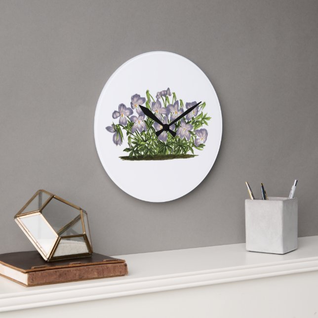 Relógio de parede de alta qualidade (Escritório)