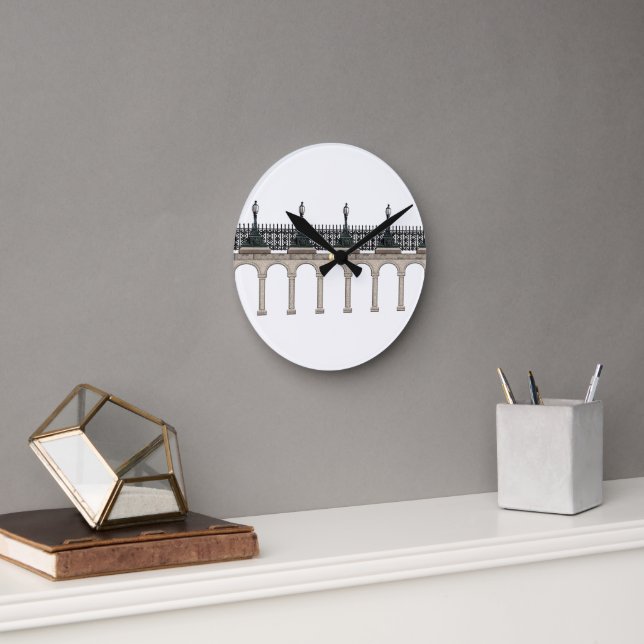 Relógio de parede de alta qualidade (Escritório)