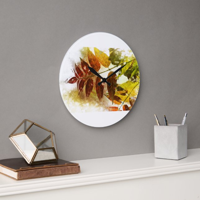 Relógio de parede de alta qualidade (Escritório)