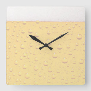 Relógio de Parede de Cerveja