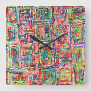 Relógio de Parede de Pandora