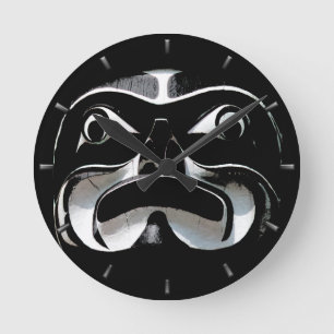 Relógio de Parede de Primeira Nação Personaliza