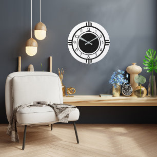 Relógio de Parede Deco Design