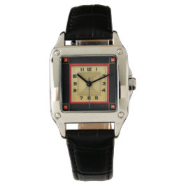 Relógio de Parede Deco Design