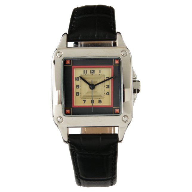 Relógio de Parede Deco Design (Frente)