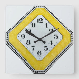 Relógio de Parede Deco Design