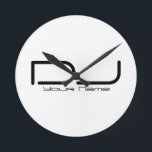 Relógio de Parede DJ<br><div class="desc">Copyright © 2009-2016</div>