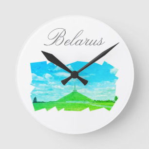 Relógio de Parede do Monte da Glória da Bielorrúss