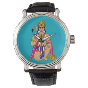 Relógio de Parede do Senhor Hanuman