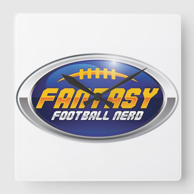 Relógio de Parede FFN (Frente)