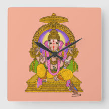 Relógio de Parede Ganesha