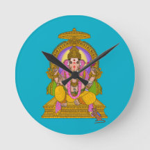 Relógio de Parede Ganesha