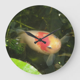 Relógio de Parede Goldfish