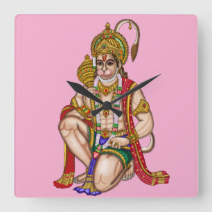 Relógio de Parede Hanuman