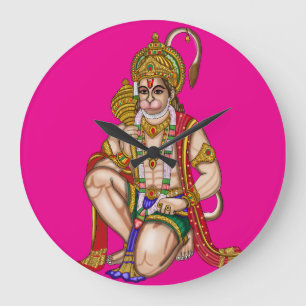 Relógio de Parede Hanuman