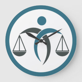 Relógio de Parede Jus Expert