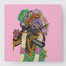 Relógio de Parede Krishna
