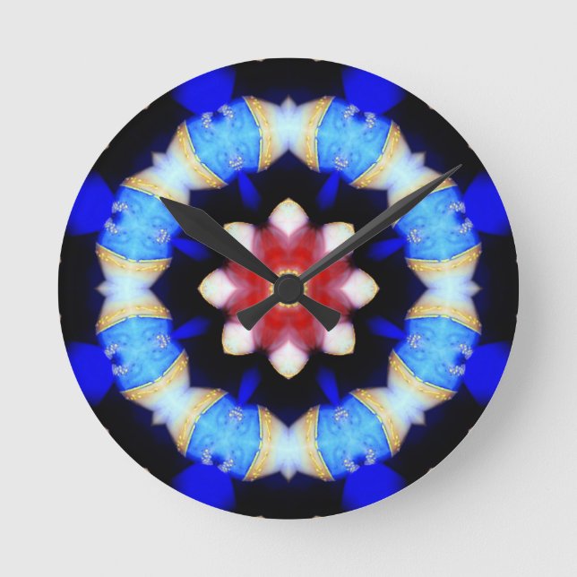 RELÓGIO DE PAREDE L@@K (Frente)